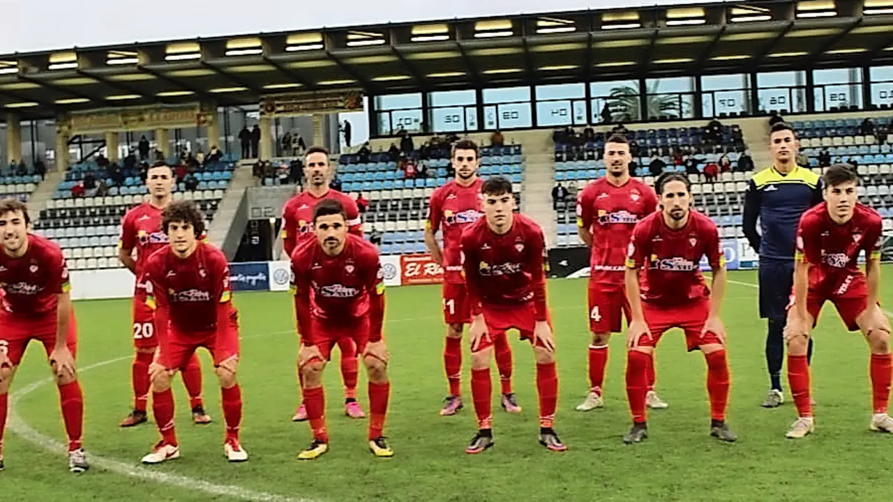 Once inicial del Cartes. / ALERTA