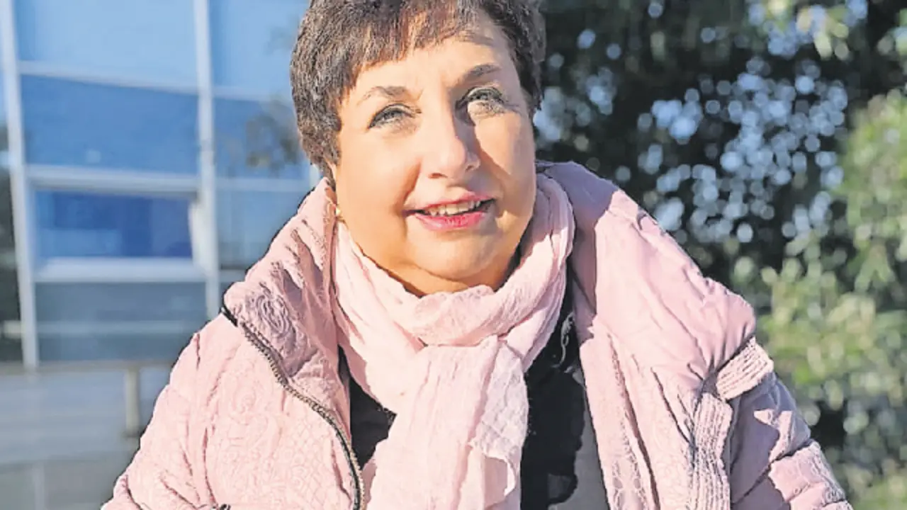La nueva coordinadora Victoria Cedr&uacute;n. / ALERTA