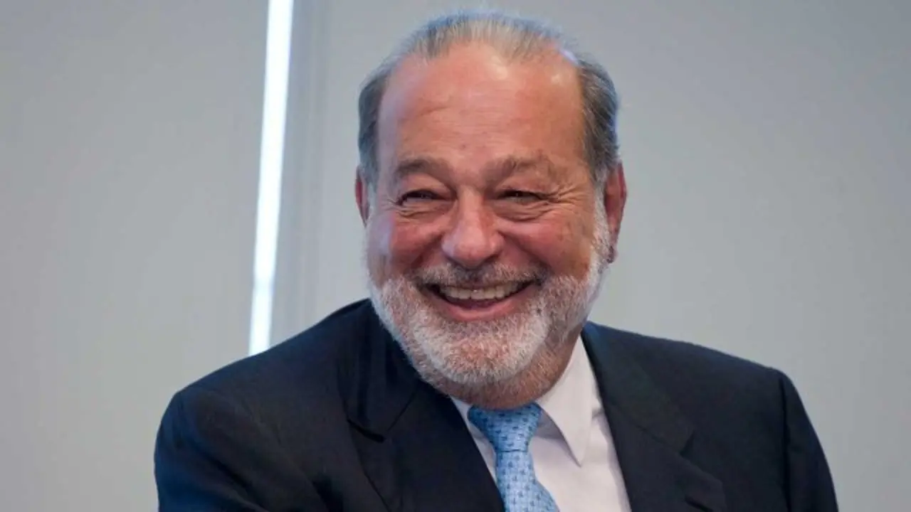 Fotograf&iacute;a del 12 de septiembre de 2019 del empresario mexicano Carlos Slim. EFE/ Mario Guzm&aacute;n/Archivo