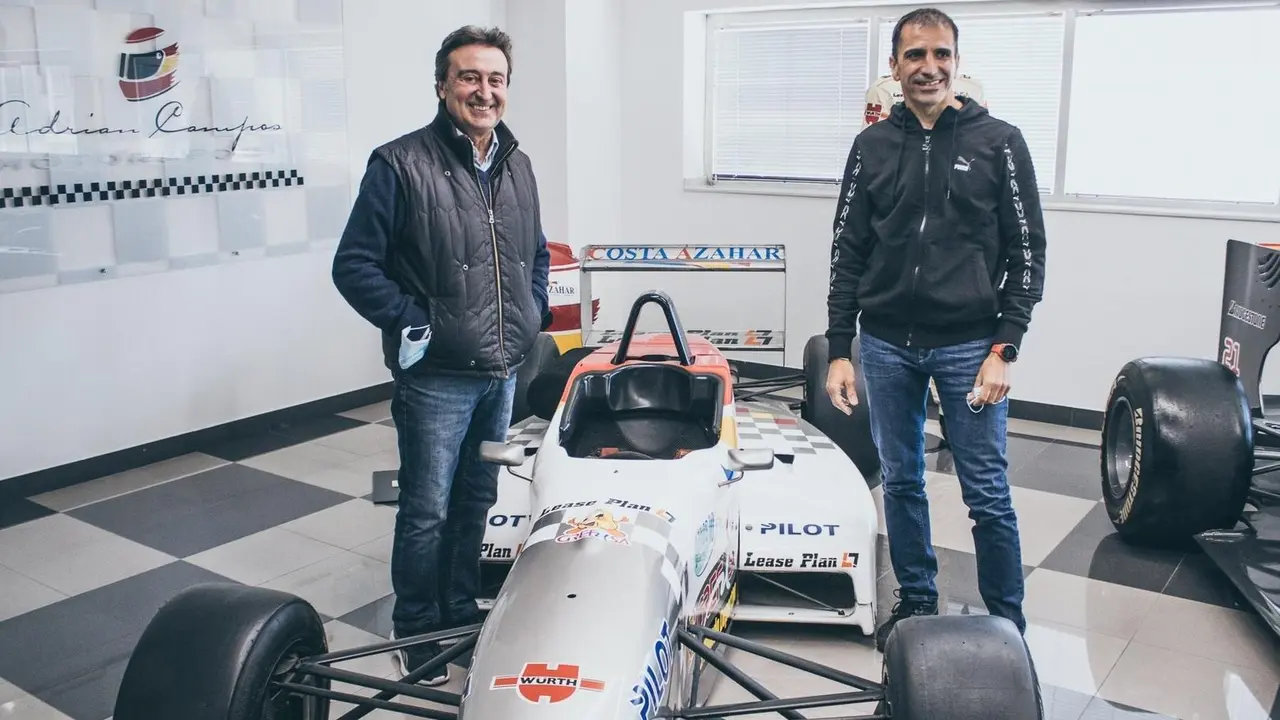 Adri&aacute;n Campos y Marc Gen&eacute;