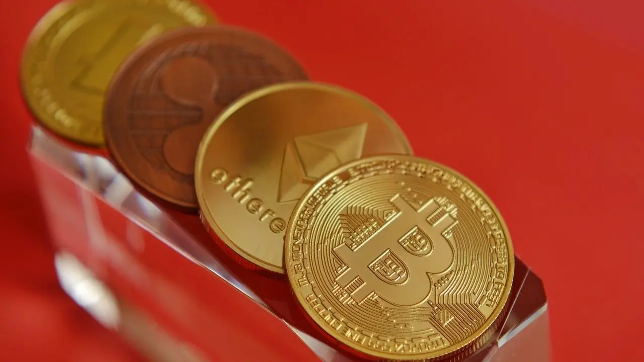 bitcoins