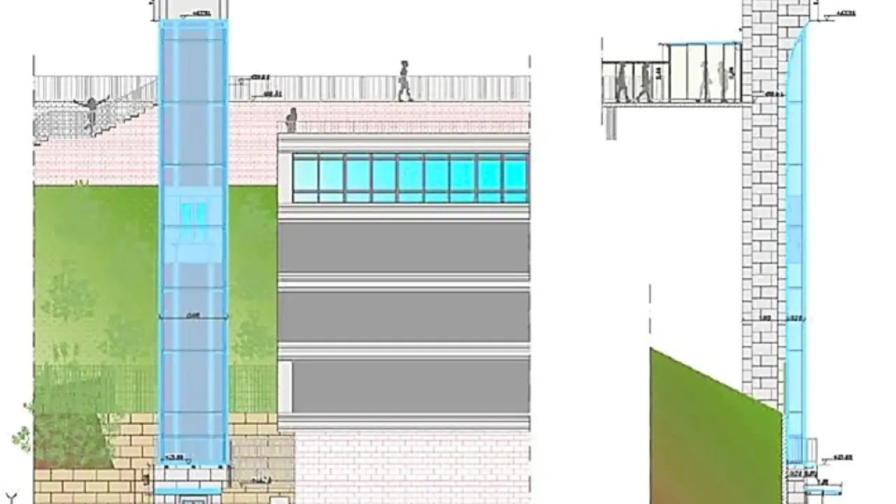 Infograf&iacute;a del proyecto. / ALERTA