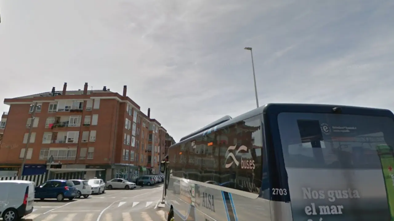 Calle Respuela en Santa Cruz de Bezana. / ALERTA