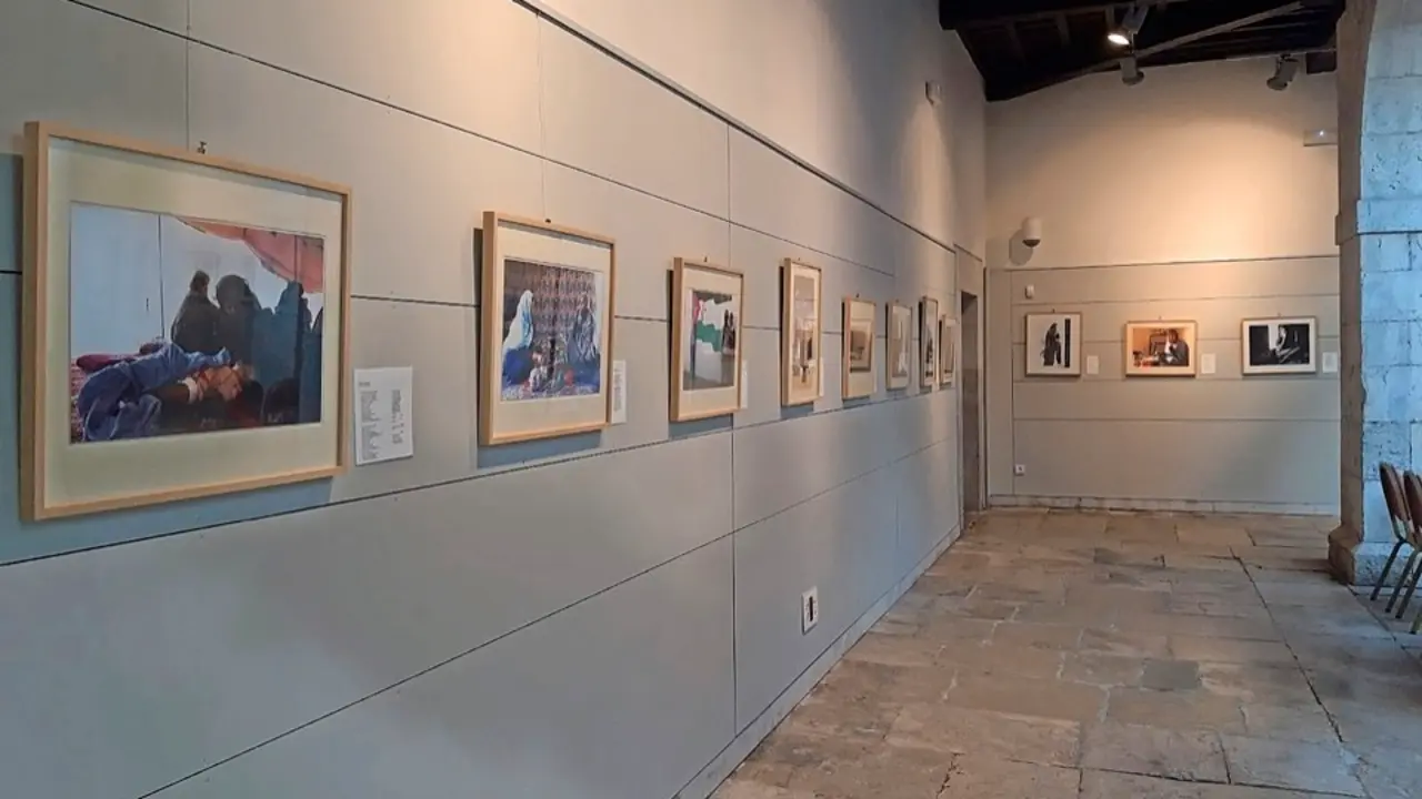 Exposici&oacute;n en el Centrol Cultural &lsquo;El Espol&oacute;n&rsquo; de Comillas. / ALERTA