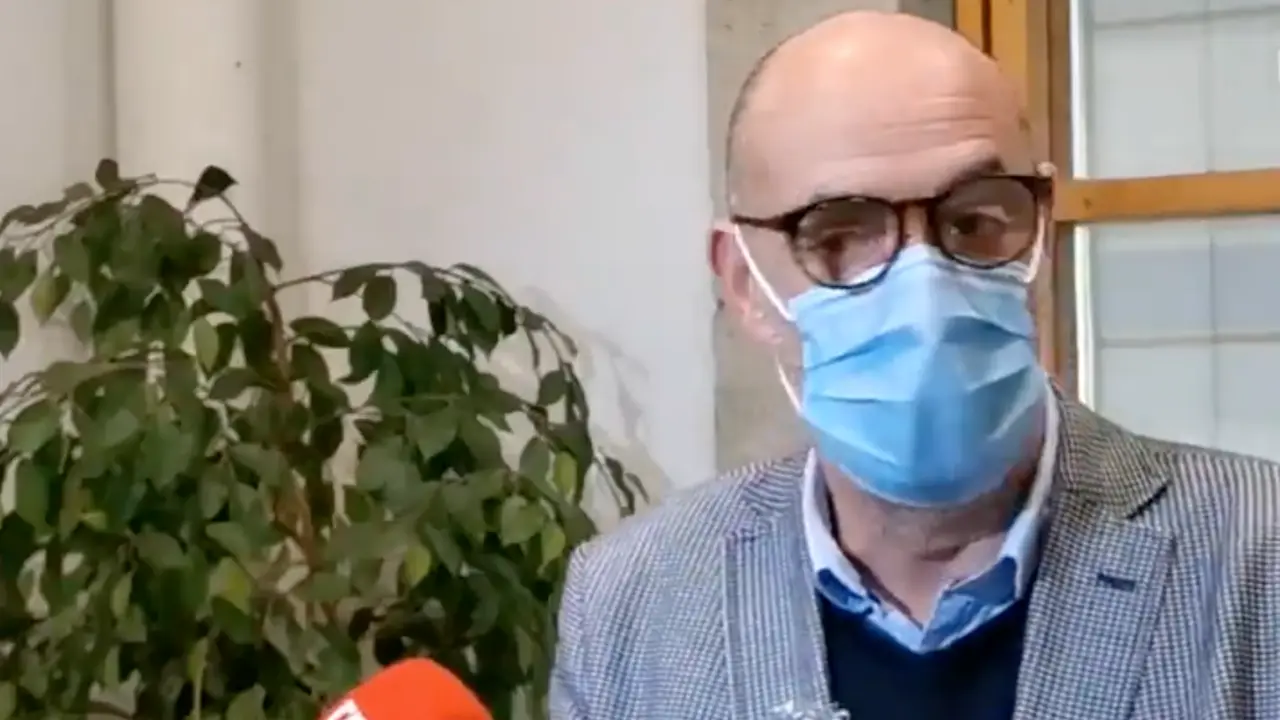El l&iacute;der de Cs en Cantabria, F&eacute;lix &Aacute;lvarez. / ALERTA