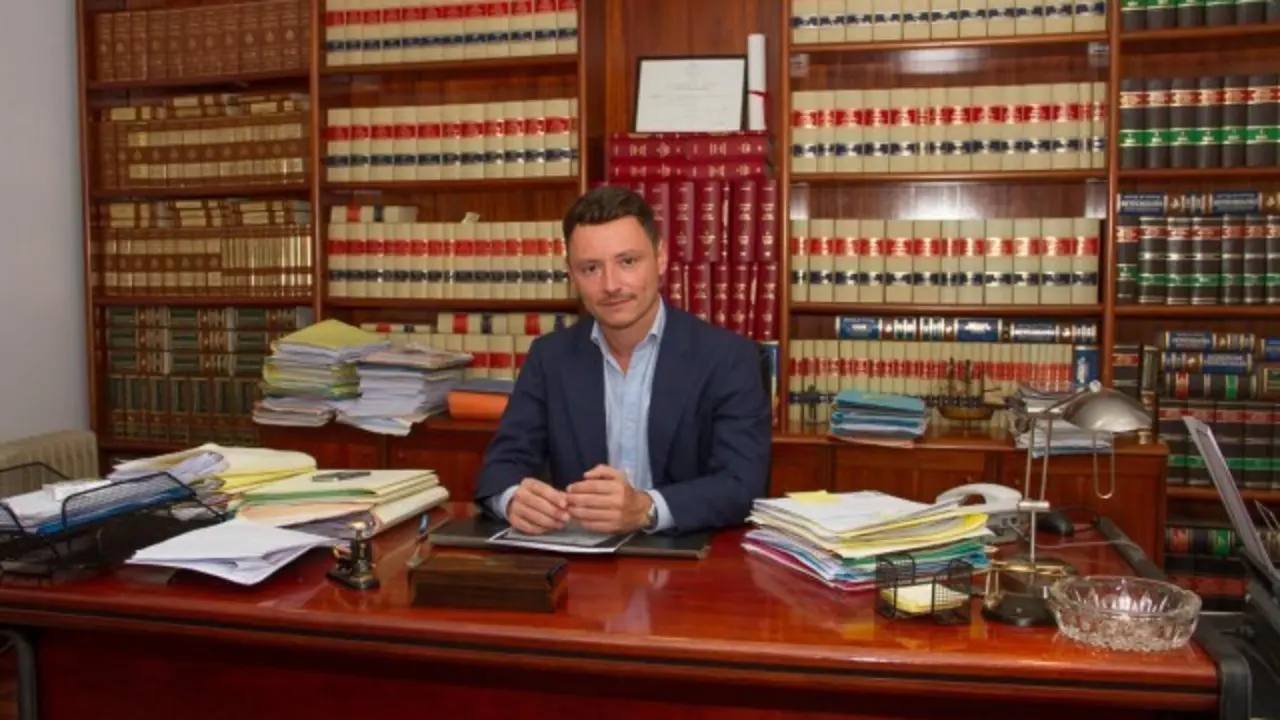El portavoz municipal de los populares, Alejandro Liz. / ALERTA