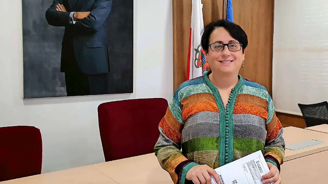 La concejala Cecilia Guti&eacute;rrez. / ALERTA