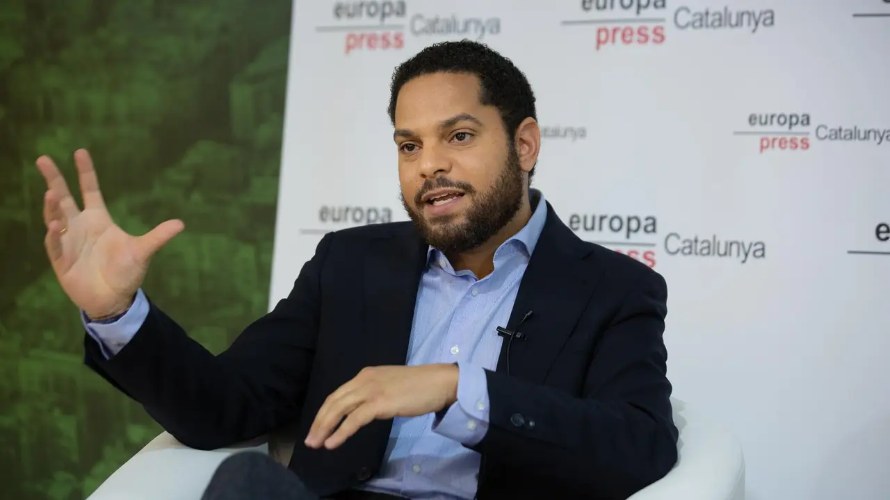 Ignacio Garriga (VOX) protagoniza un Encuentro Digital de Europa Press