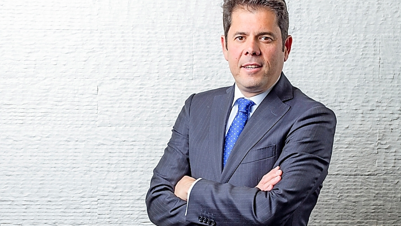 El presidente de Cepyme, Gerardo Cuerva. / ALERTA