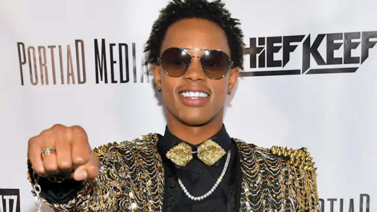 Silentó fotografiado en marzo de 2019.