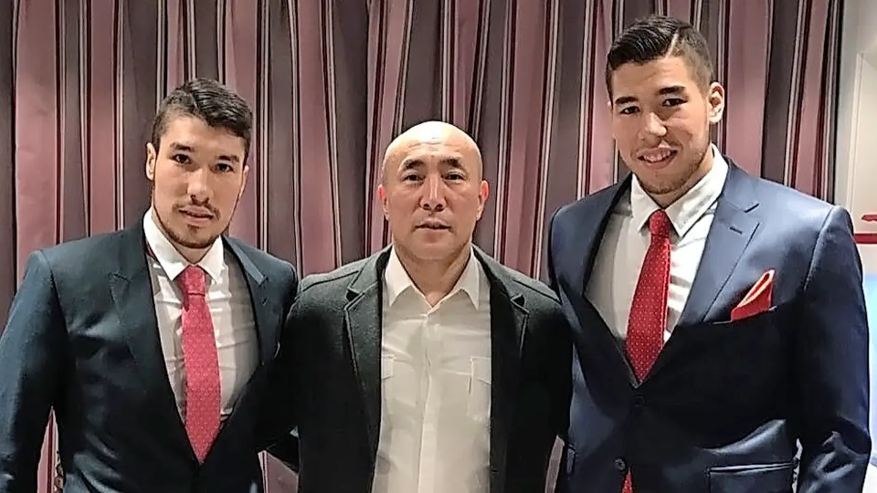 los dujshebaev