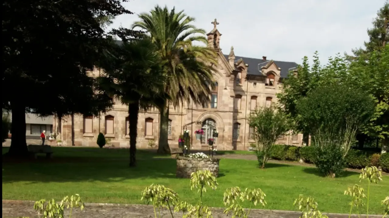 Residencia de Ancianos Sagrada Familia de Carrejo. / ALERTA