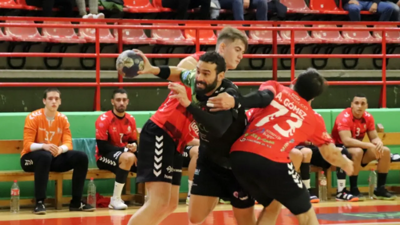 Bathco Balonmano Torrelavega
