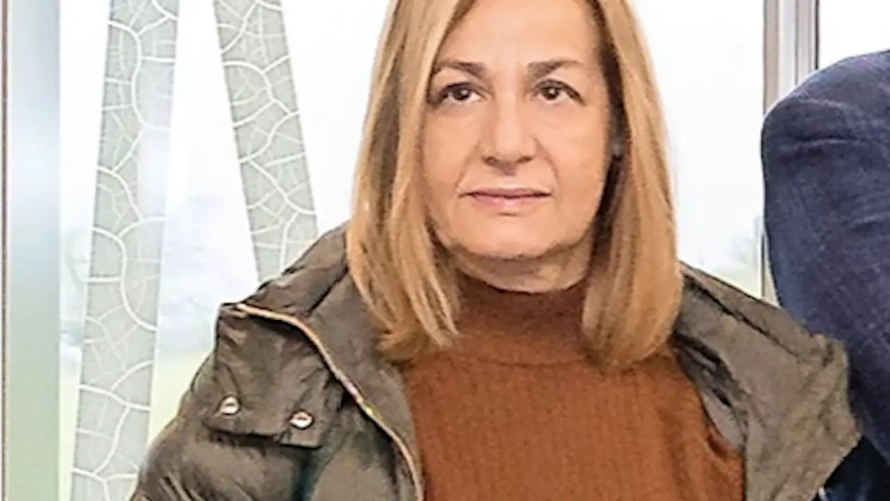 La gerente de Atenci&oacute;n Primaria del Servicio C&aacute;ntabro de Salud (SCS), Alicia G&oacute;mez.