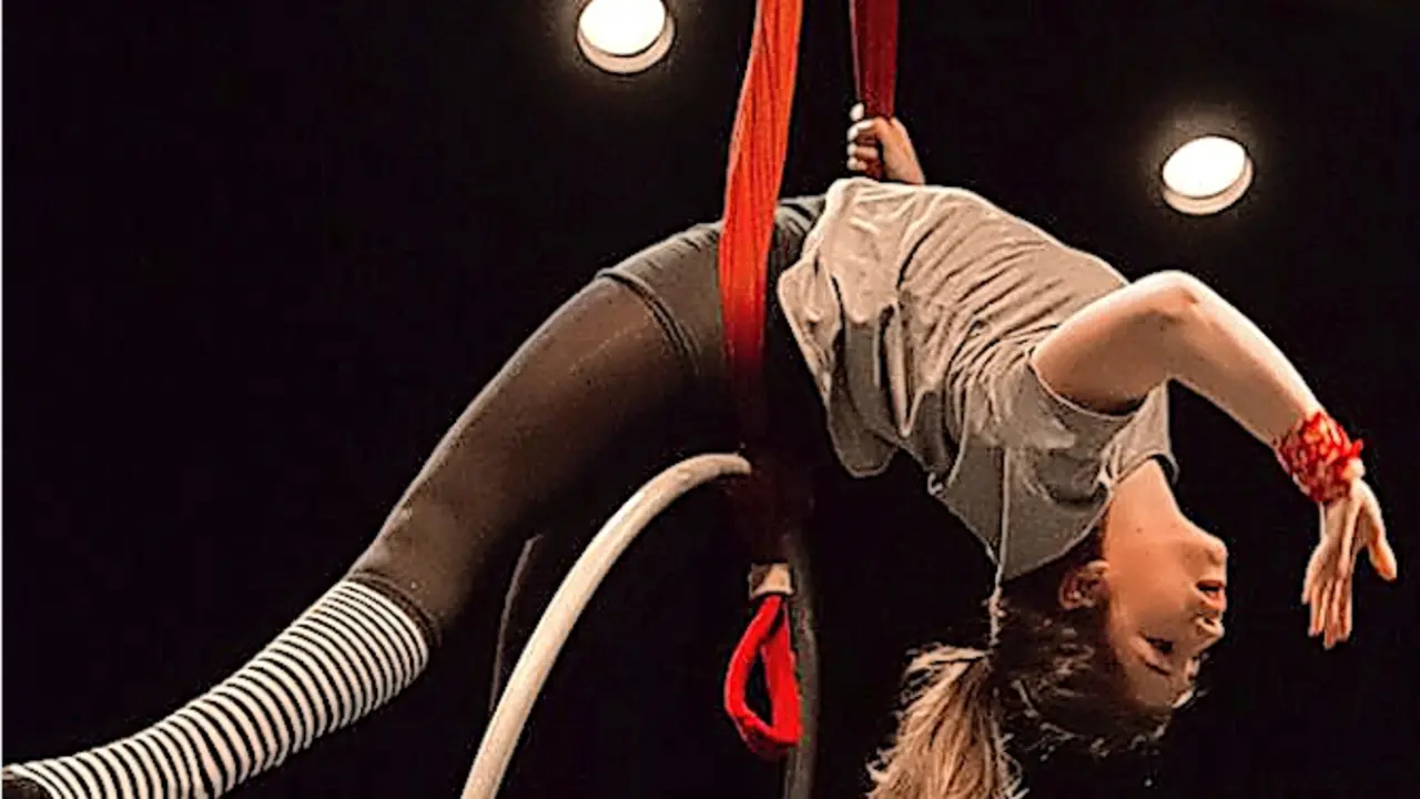 Escuela de Circo y Teatro F&iacute;sico de Torrelavega. / ALERTA