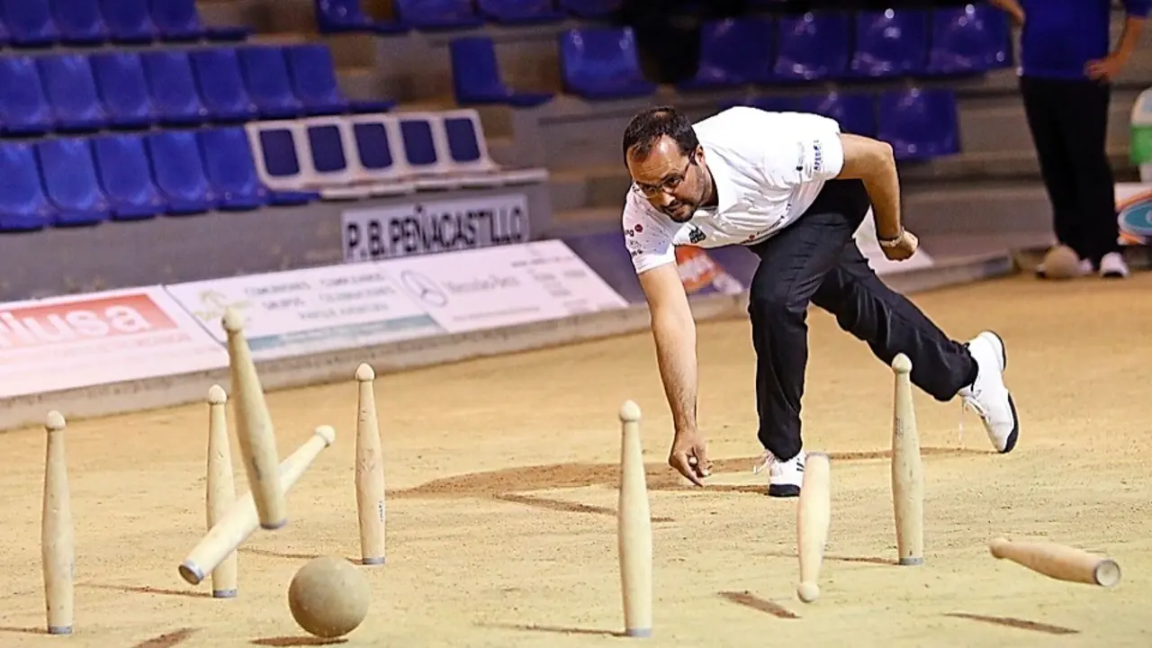 Pedro Gutierrez bolos