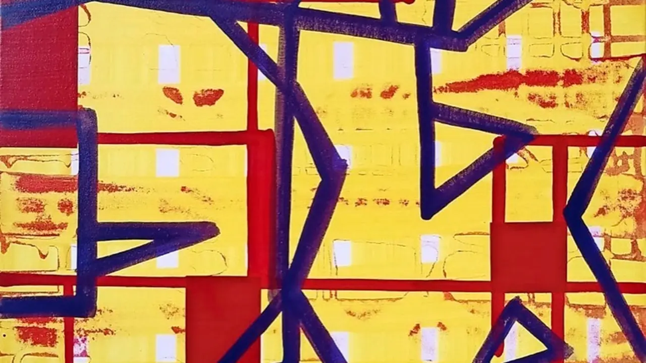 Obra de Ricardo Cavada.