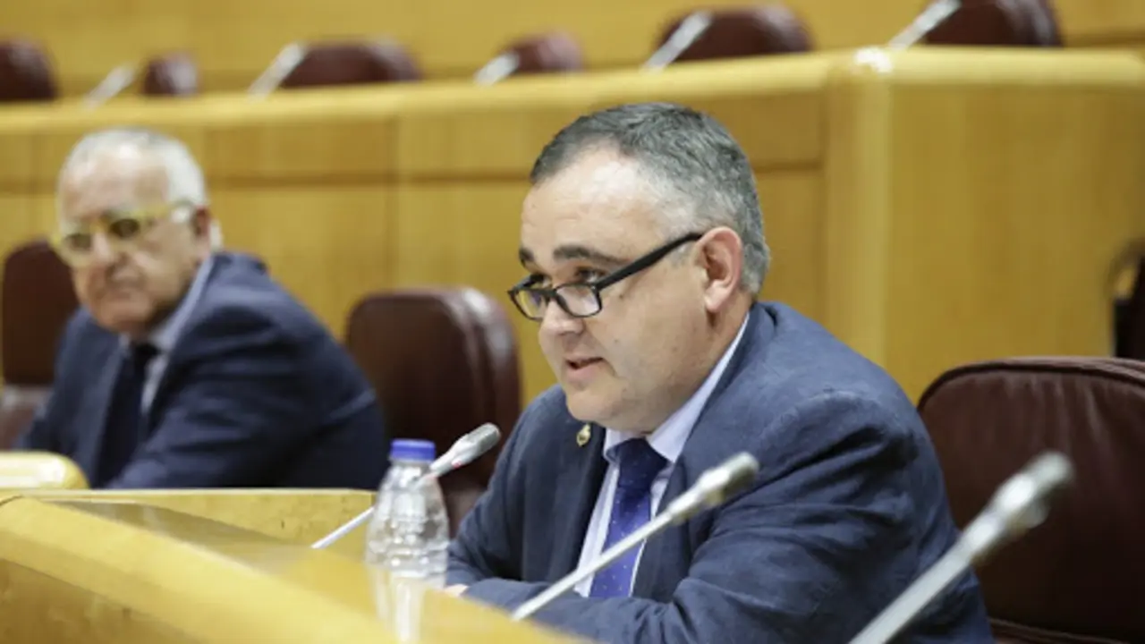El diputado regional del PRC, Jos&eacute; Miguel Fern&aacute;ndez Viadero. / ALERTA