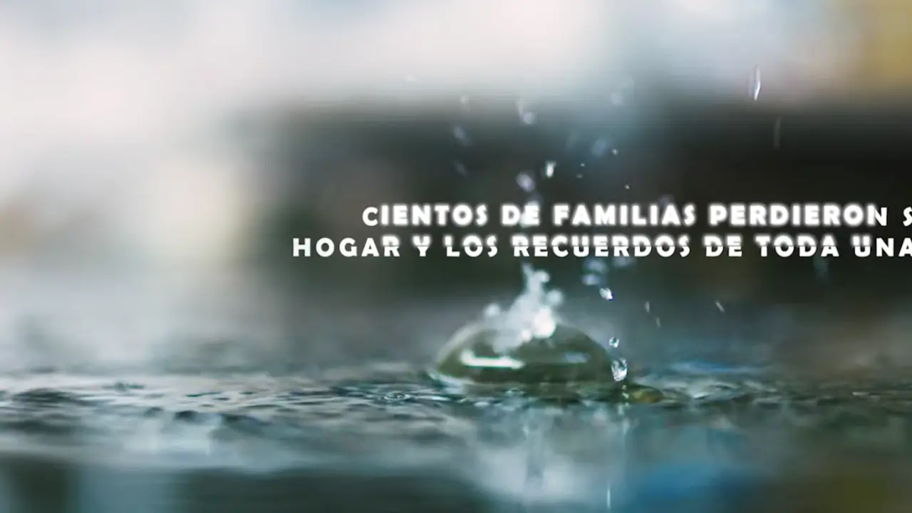 Fotograma del cortometraje documental 'A contracorriente'. / Objetivo Family Films