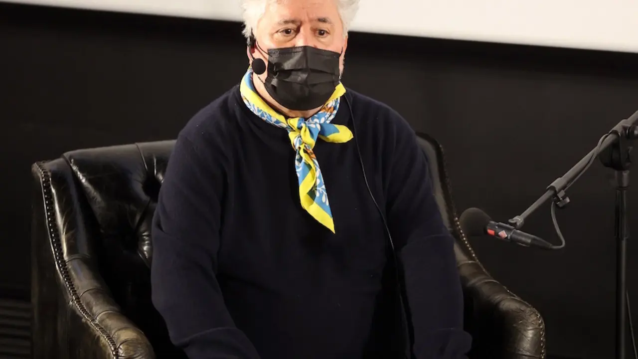 Pedro Almod&oacute;var. / E. PRESS