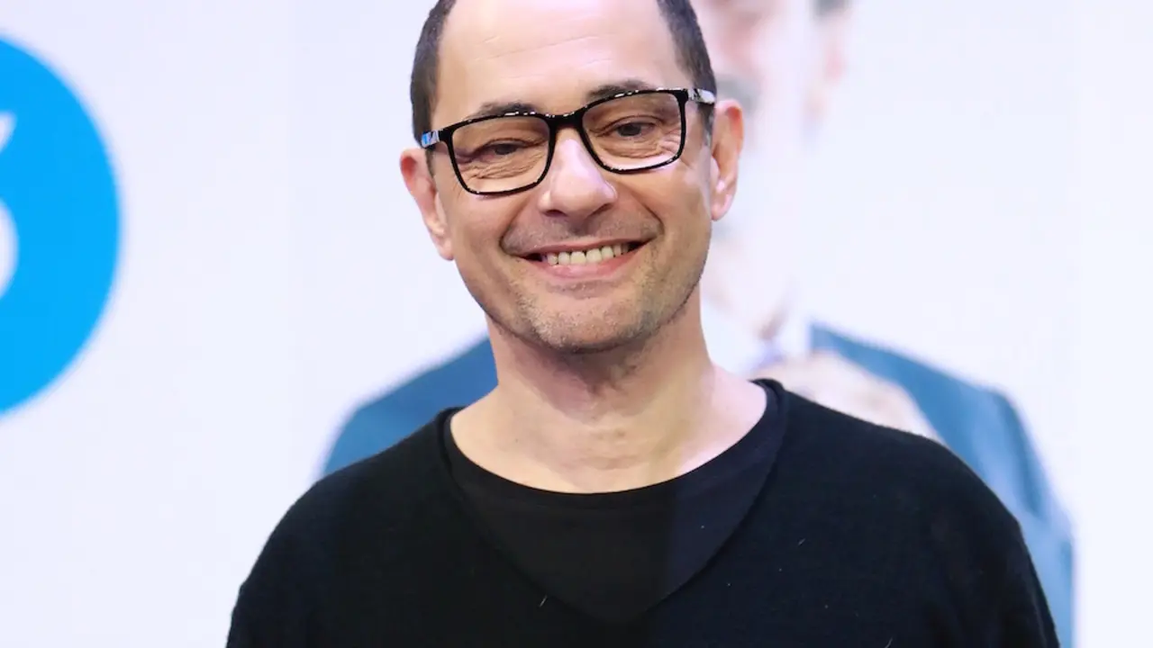 El actor Jordi S&aacute;nchez. / E. PRESS