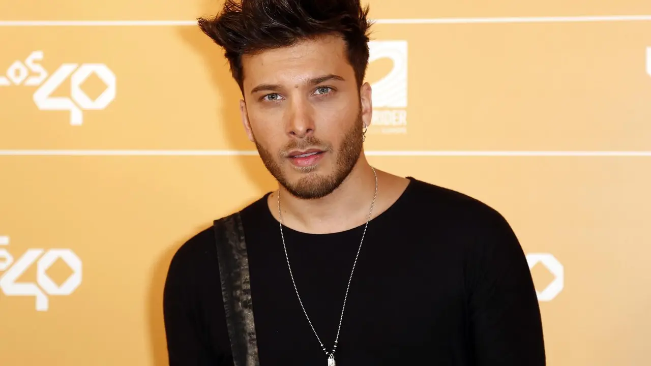 Blas Cant&oacute; presenta el mi&eacute;rcoles sus propuestas para Eurovisi&oacute;n 2021