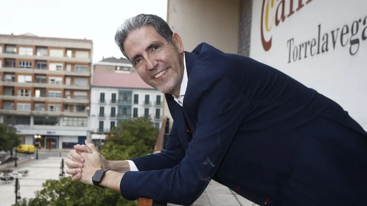 Carlos Agusto Carrasco.