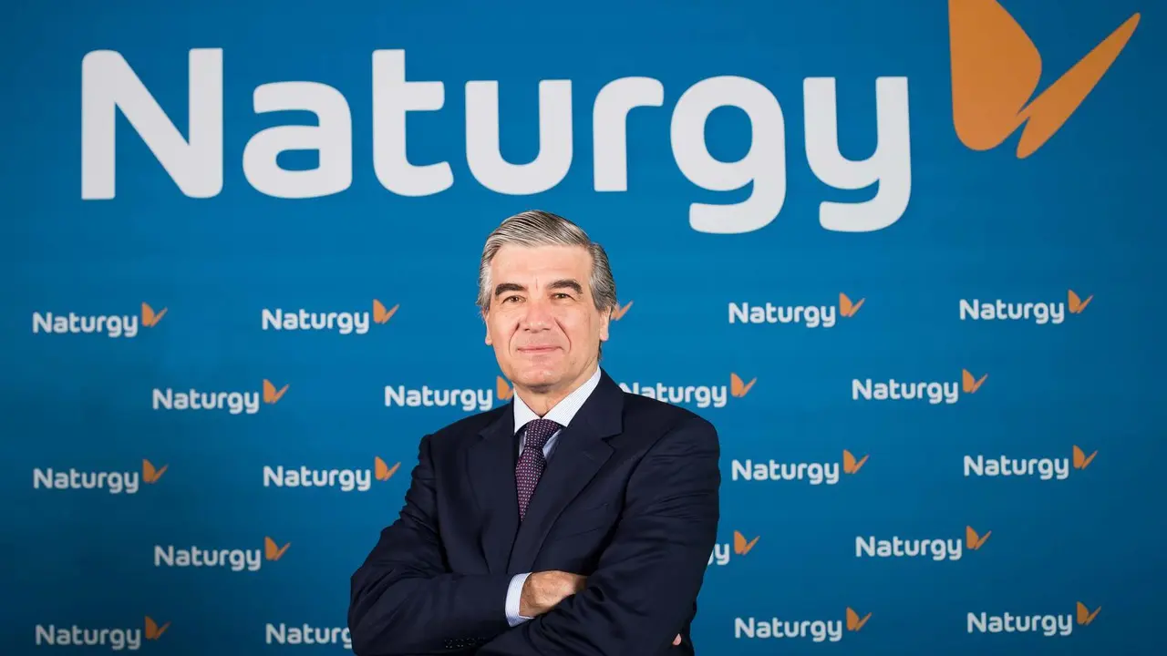 El presidente de Naturgy, Francisco Reyn&eacute;s.