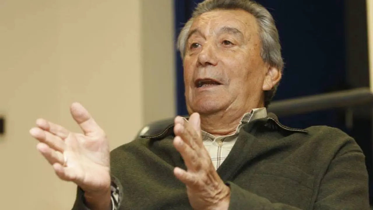 El torrelaveguense, Enrique P&eacute;rez D&iacute;az. / @realmadrid