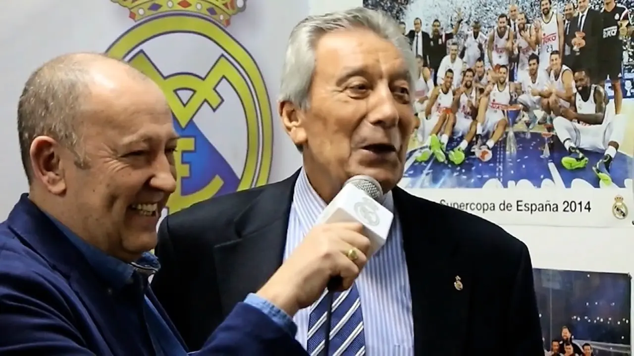 La vida de &lsquo;Pach&iacute;n&rsquo; ha seguido vinculada al Real Madrid hasta sus &uacute;ltimos d&iacute;as.