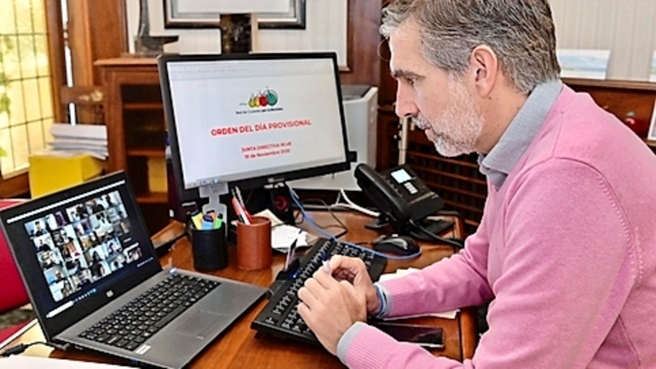 El edil C&eacute;sar D&iacute;az. / ALERTA
