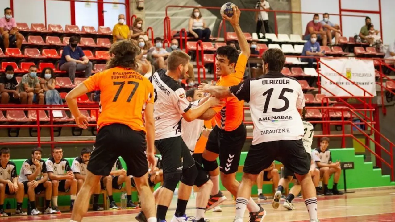 Torrelavega balonmano.