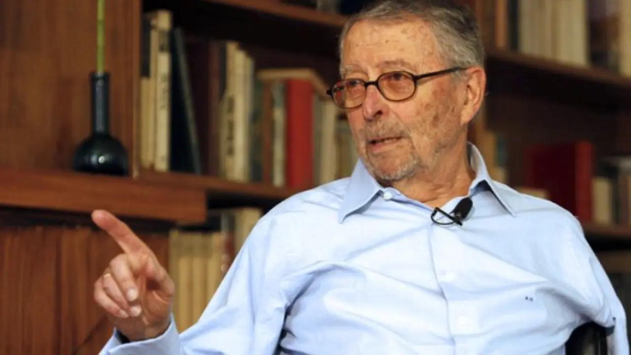 El exministro de Defensa Alberto Oliart. /
EFE / MONDELO