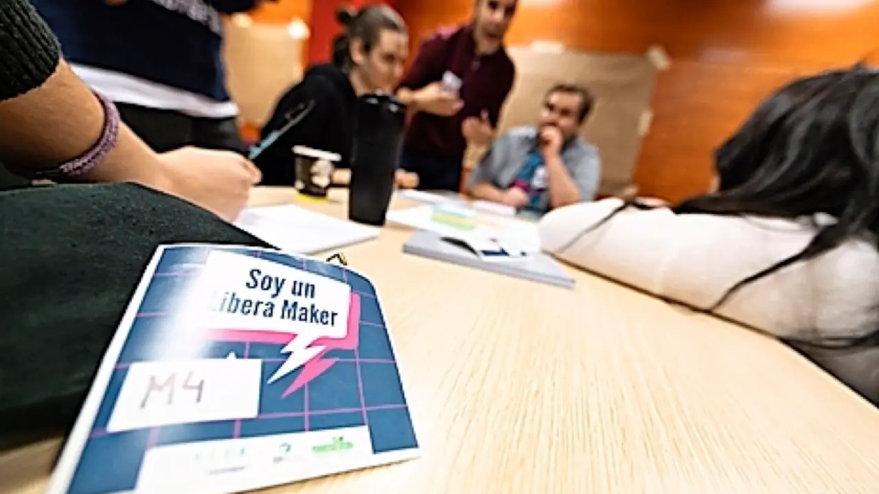 iniciativa educativa LIBERA Makers