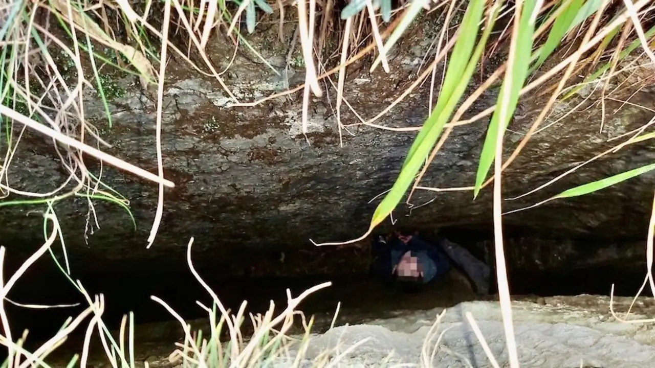 Rescate a un ni&ntilde;o de nueve a&ntilde;os tras caerse en una grieta de cinco metros
GOBIERNO
14/2/2021
