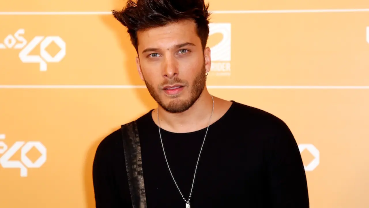 Blas Cant&oacute; presenta el mi&eacute;rcoles sus propuestas para Eurovisi&oacute;n 2021. / E. PRESS