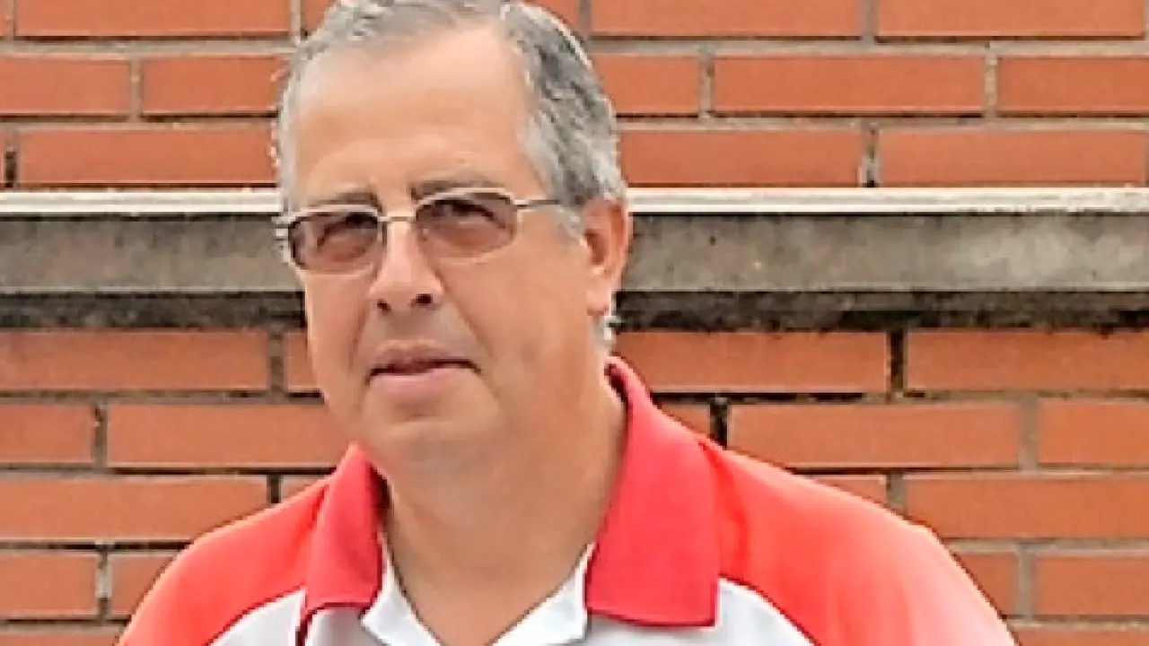Luis Fernando Gandarillas, presidente de la Pe&ntilde;a Sobarzo.