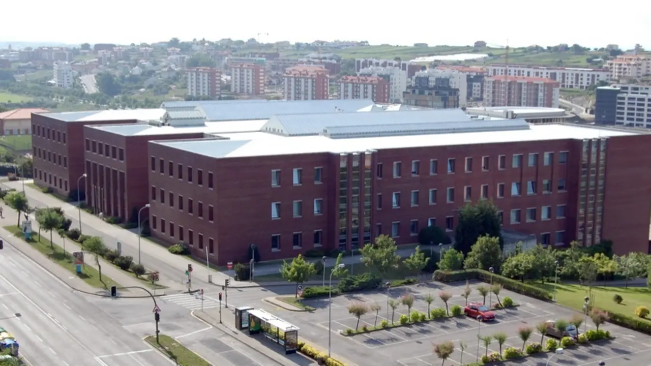 Universidad de Cantabria. / ALERTA