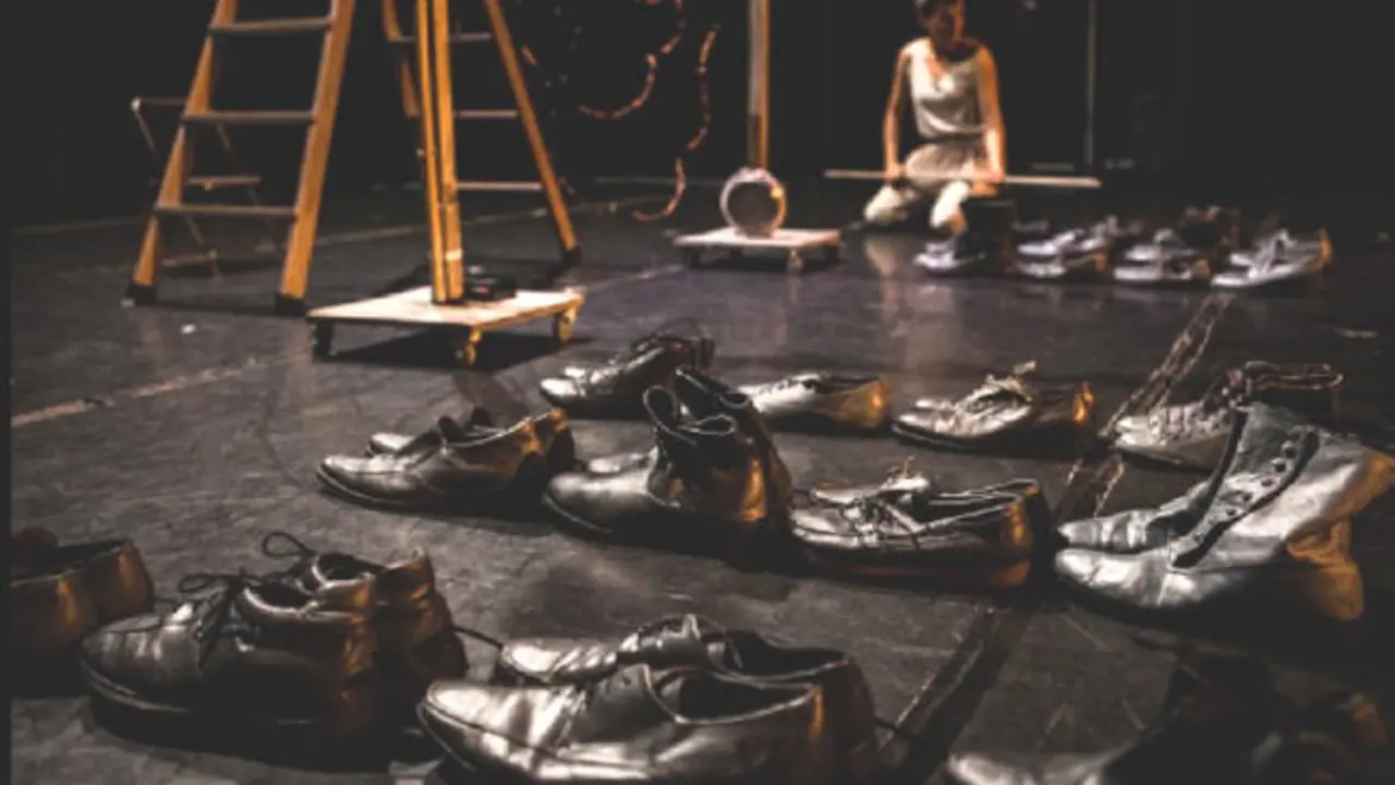 Mauthausen, la voz de mi abuelo&rsquo;, de Traj&iacute;n Teatro.