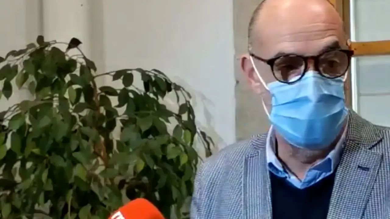 El coordinador de Ciudadanos (Cs) Cantabria, F&eacute;lix &Aacute;lvarez. / ALERTA