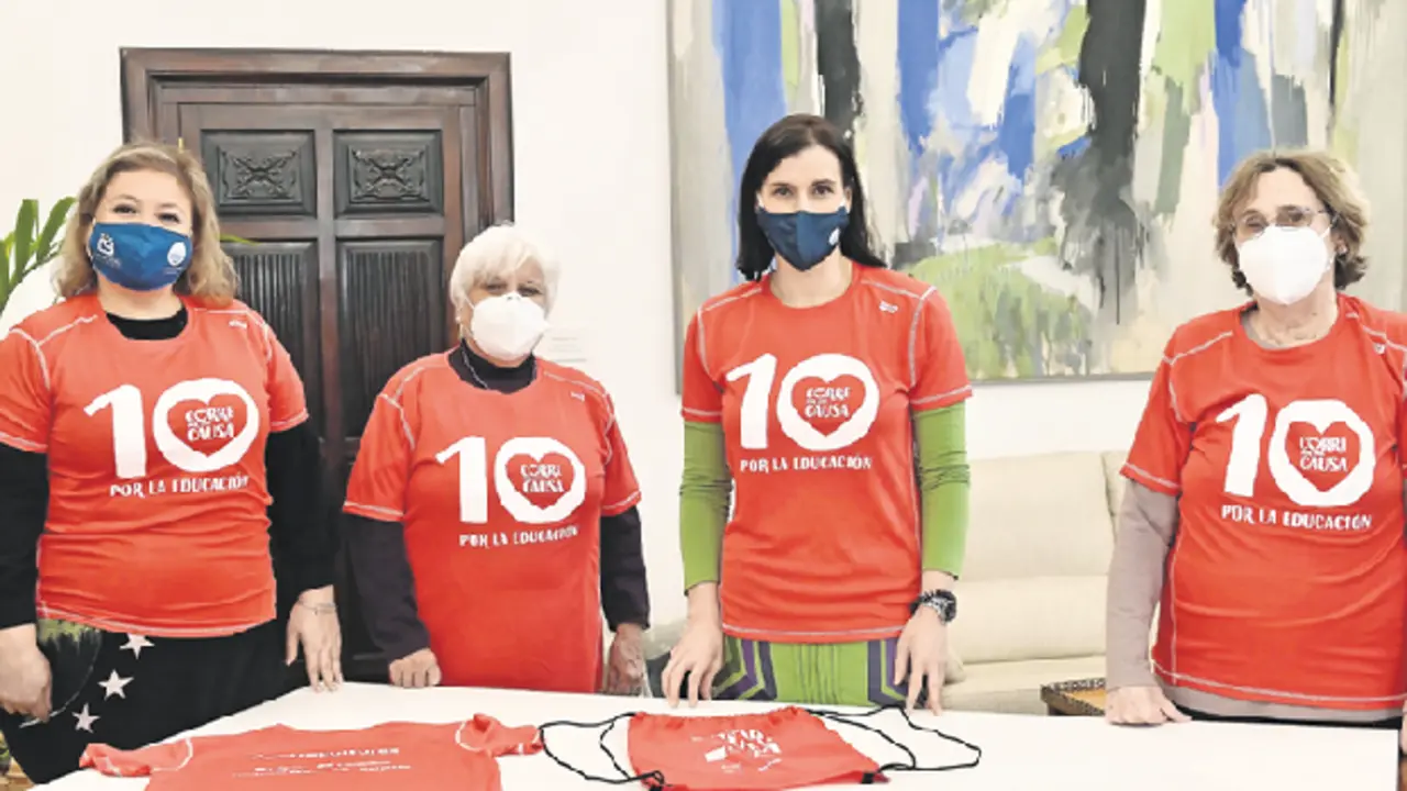 Presentaci&oacute;n de la carrera. / ALERTA