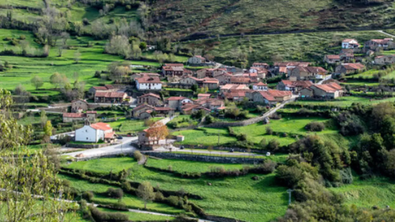 Pueblo c&aacute;ntabro