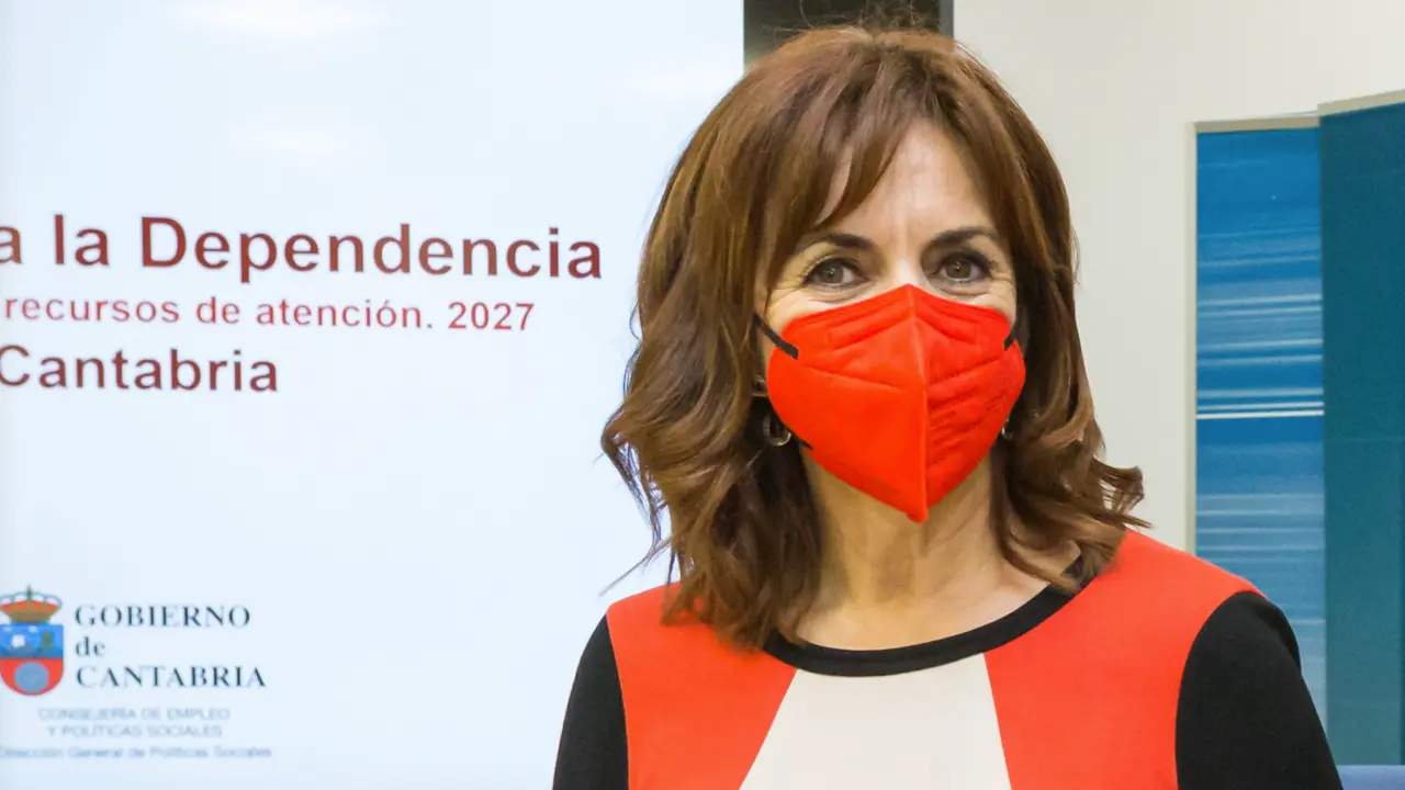 La consejera de Empleo y Pol&iacute;ticas Sociales, Ana Bel&eacute;n &Aacute;lvarez. / ALERTA