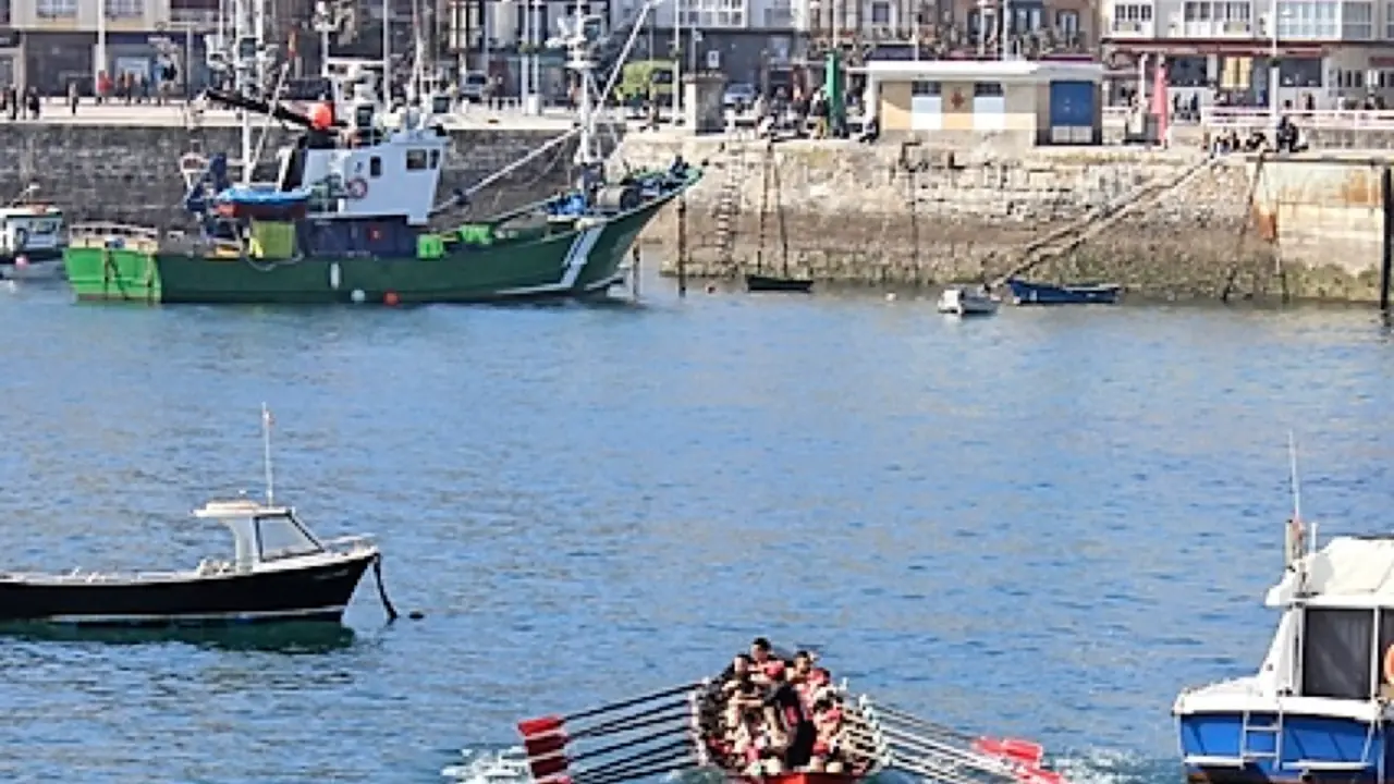 &lsquo;La Marinera&rsquo; tendr&aacute; que esperar para volver a competir en sus aguas.