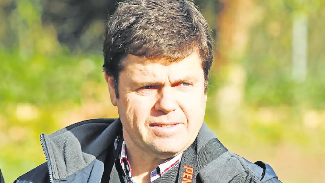 Manuel Saiz Rodr&iacute;guez. / fcatle