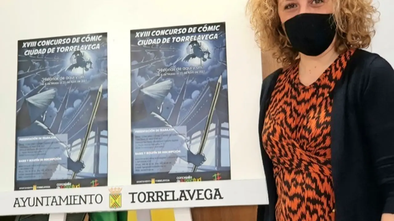 La concejal de Juventud, Patricia Portilla. / ALERTA