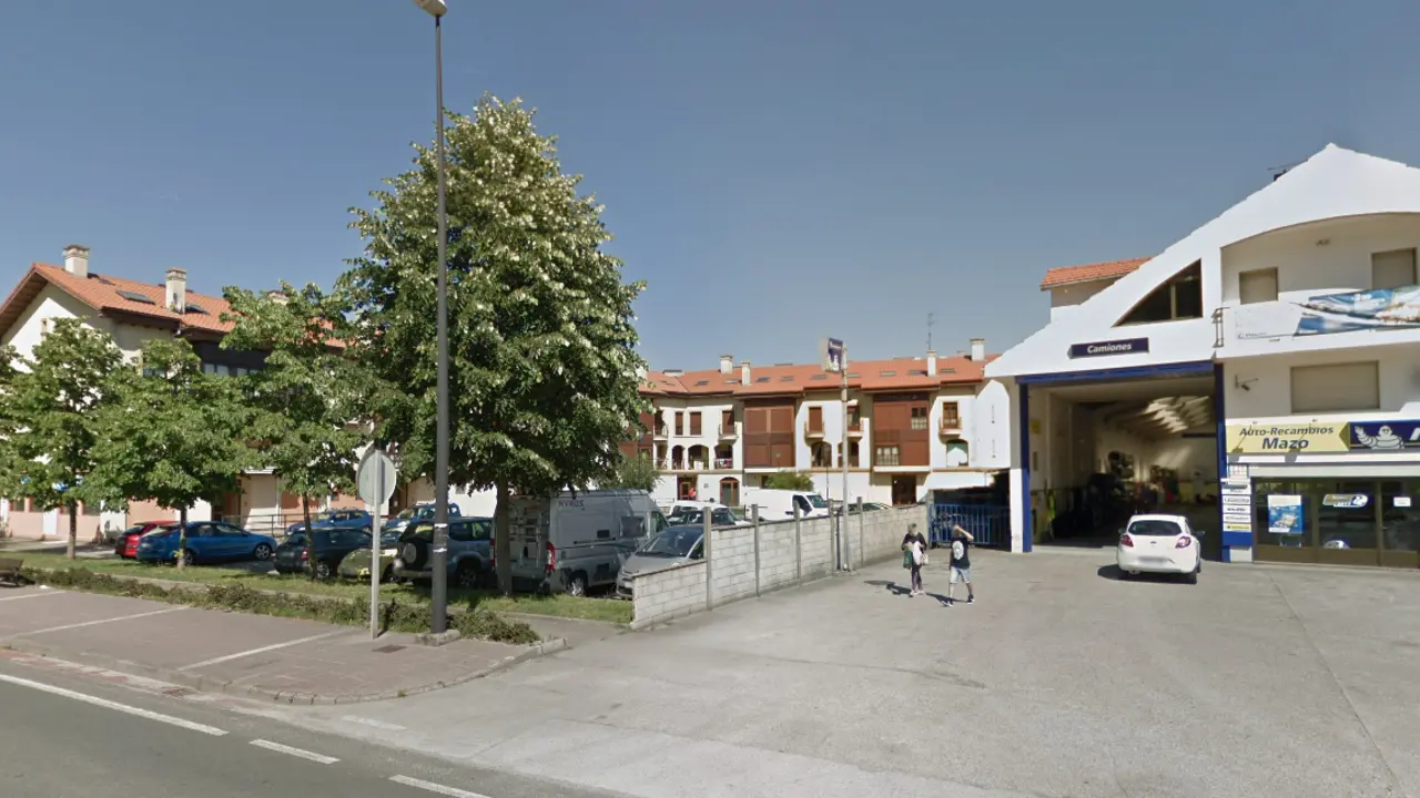 Vista de viviendas en la localidad de Cartes. / ALERTA