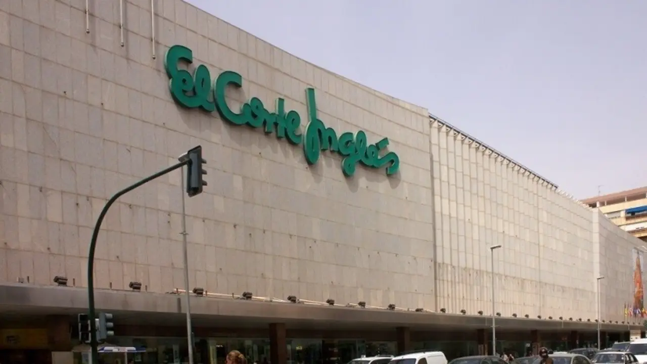 El Corte Ingl&eacute;s.