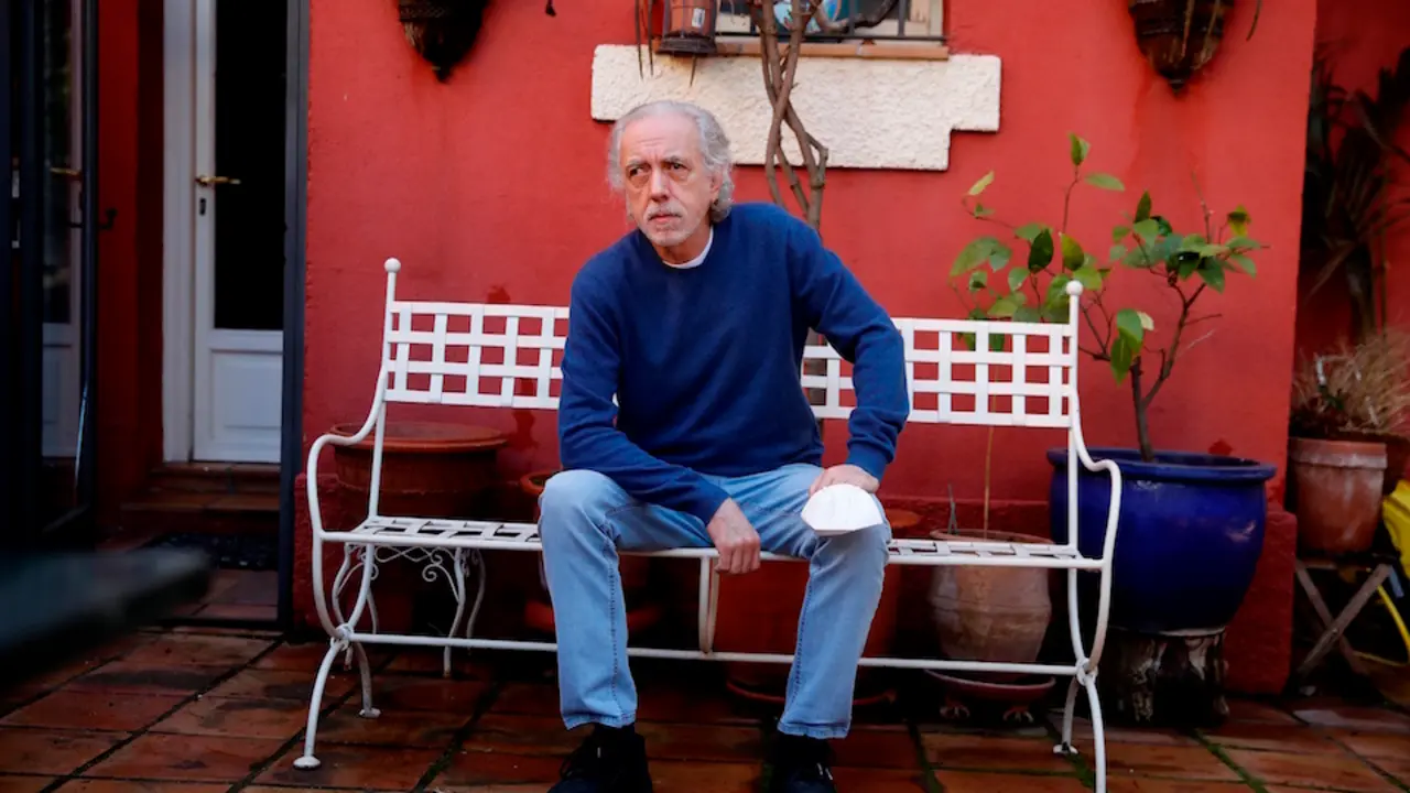 Fernando Trueba compite en los Goya 2021 con "El olvido que seremos". / EFE/ Juan Carlos Hidalgo