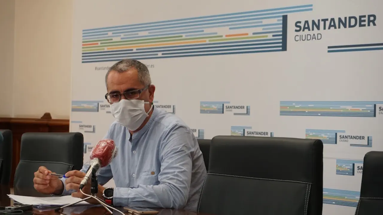 Miguel Saro. / ALERTA